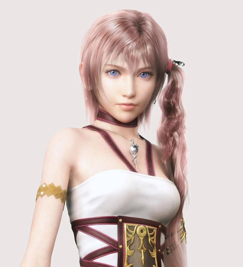 Serah Farron