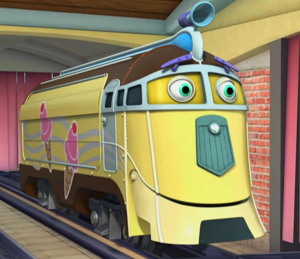 Frostini (Chuggington)