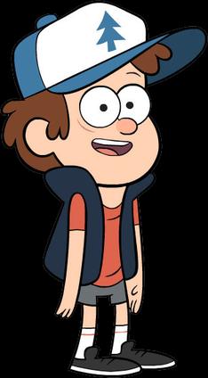 Dipper Pines (A. Smith Harrison)