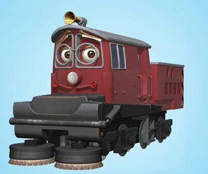 Irving (Chuggington)