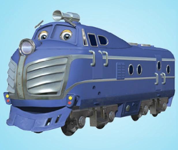 Harrison (Chuggington)