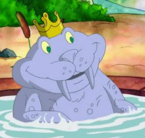 Wyatt the wishing well (Dragon Tales)