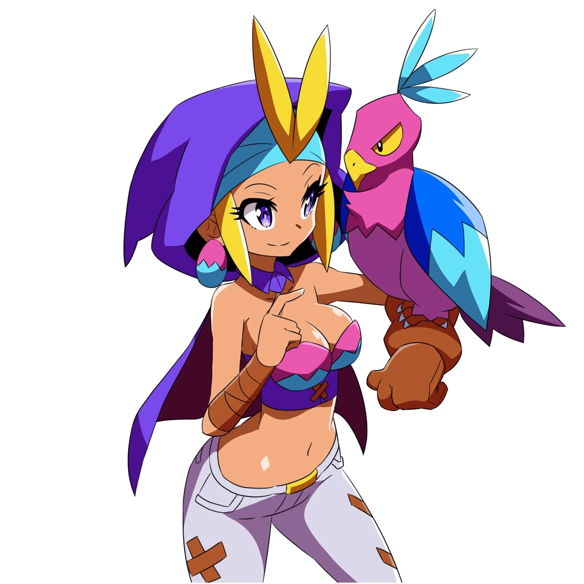 Sky (Shantae)