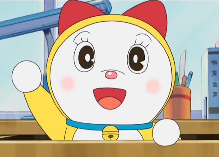 Dorami (Doraemon castellano)