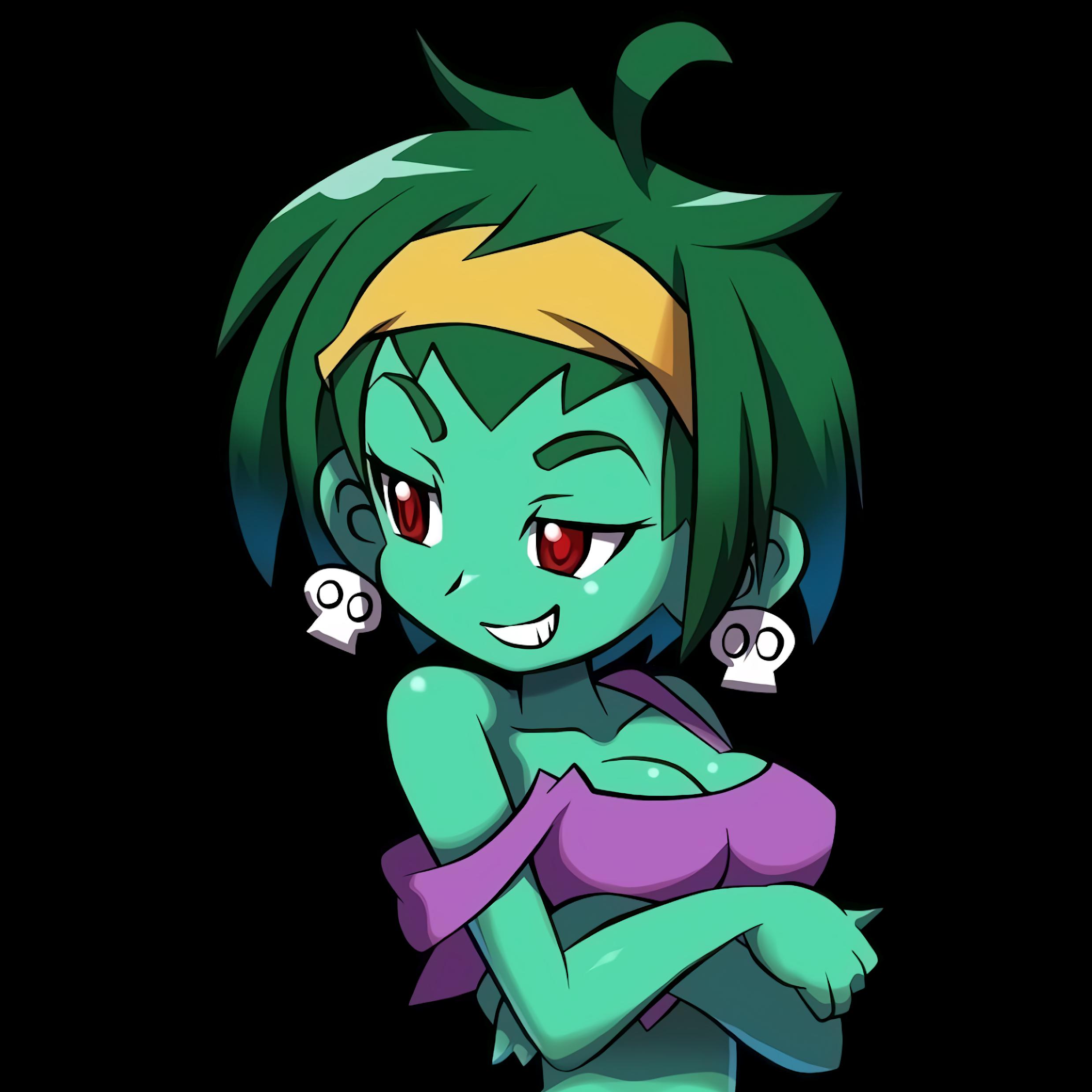 Rottytops (Shantae)