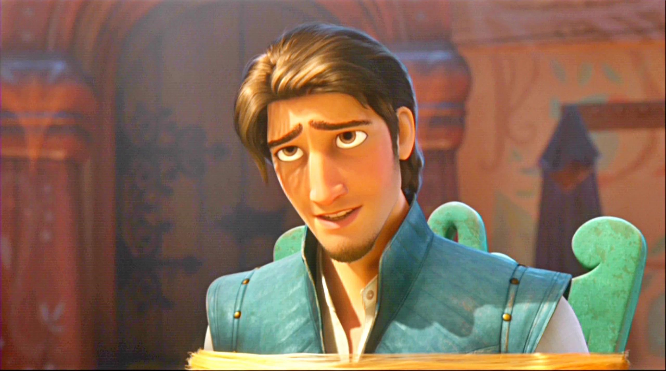 Flynn Rider / Eugene Fitzherbert (Tangled)