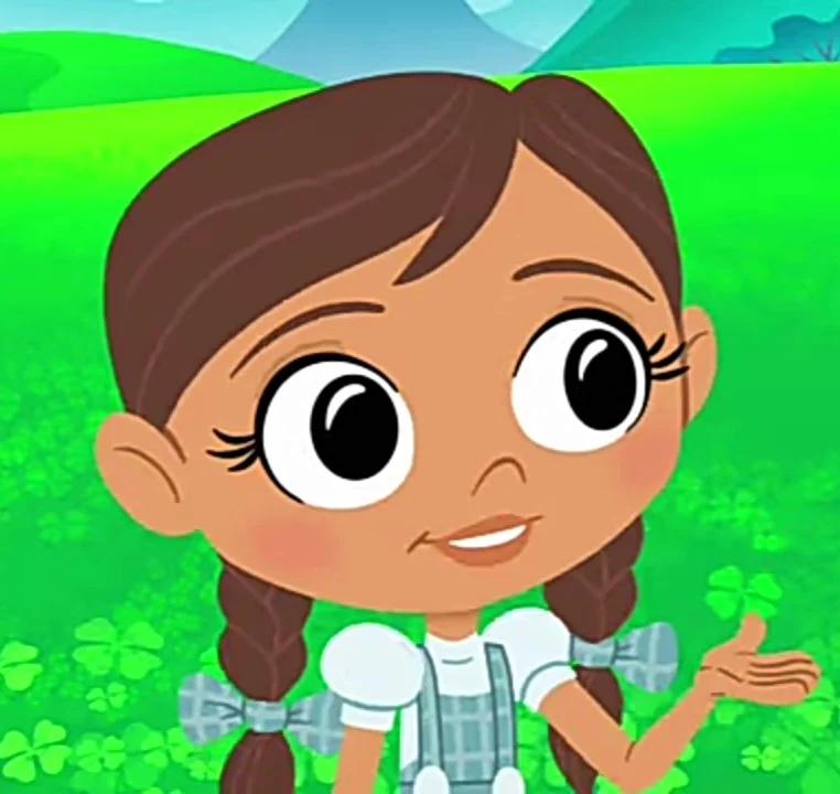 Dorothy (Boomerang) (español latino)