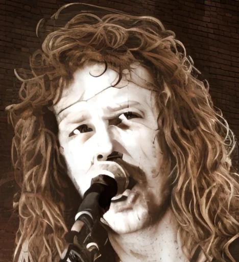 James Hetfield 1991 (clean voice)