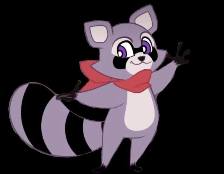 Rambley Racoon (Indigo Park)