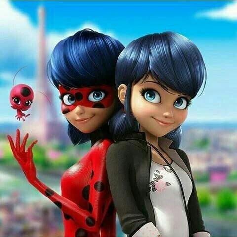 Marinette/ Ladybug (Español Latino)