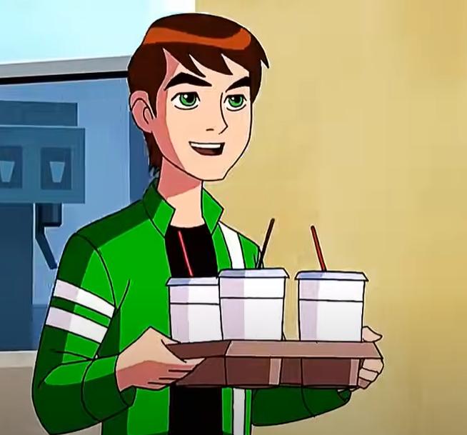 Ben 10 (Força Alienígena)