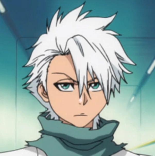 Toshiro Hitsugaya