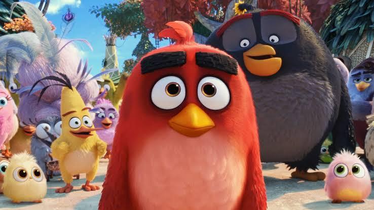 Red (The Angry Birds Movie 2) (Latin America, Raúl Anaya)