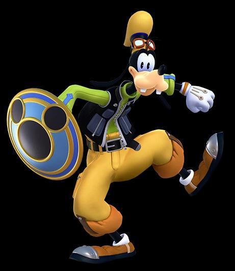 Goofy (Kingdom Hearts 3)