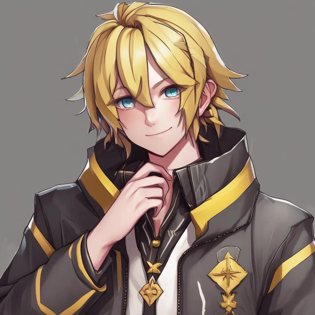 Kagamine Len Realistic