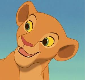 Cub Nala (The Lion King)