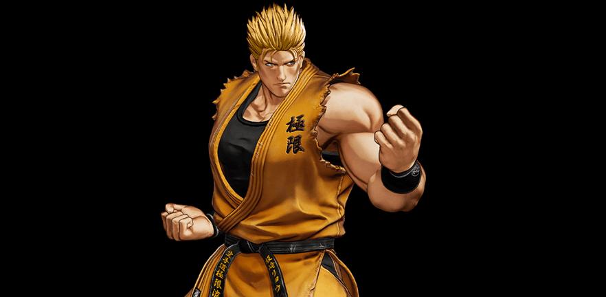 Ryo Sakazaki (Art of Fighting - King of Fighters)