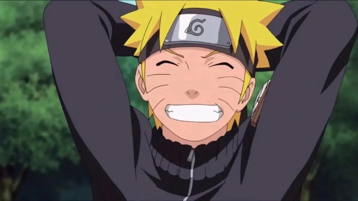 Naruto Uzumaki English (Naruto Shippuden)