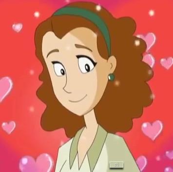 Gloria (El Chavo The Animated Series)