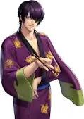 Shinsuke Takasugi (KOF All Star)