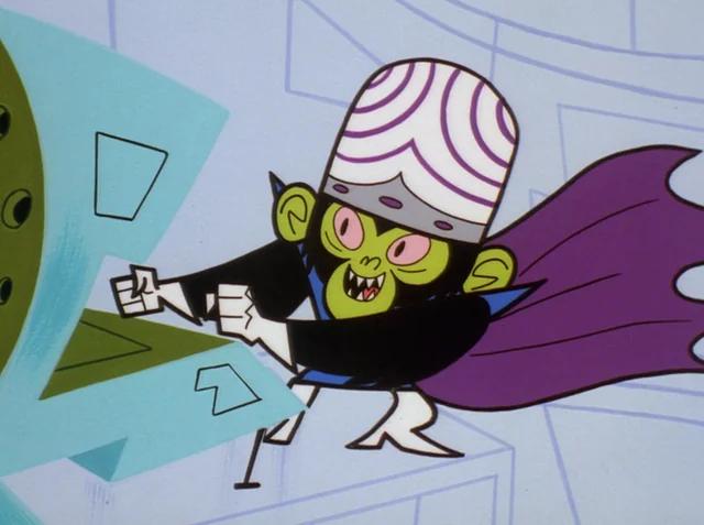 Mojo Jojo