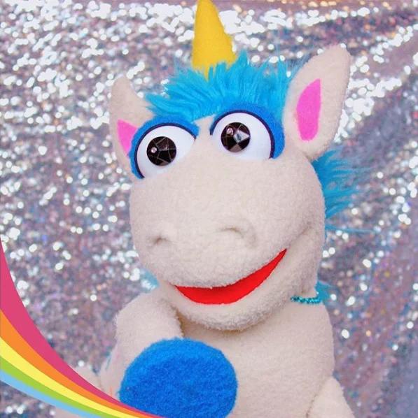 Ronaldo "Ronnie" Sagittarian (Ronnie the Unicorn)