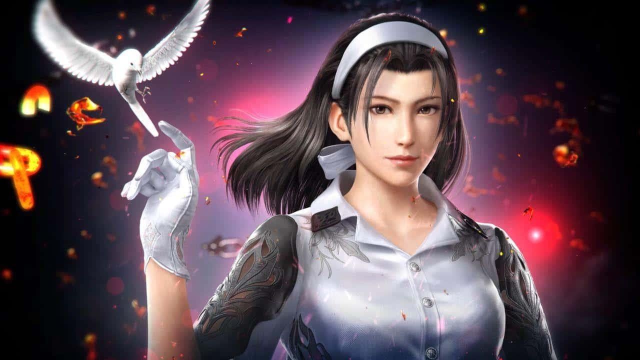 Jun Kazama (Tekken Tag 2 / Tekken 8) Voice AI Model v3 [VA: Mamiko Noto]