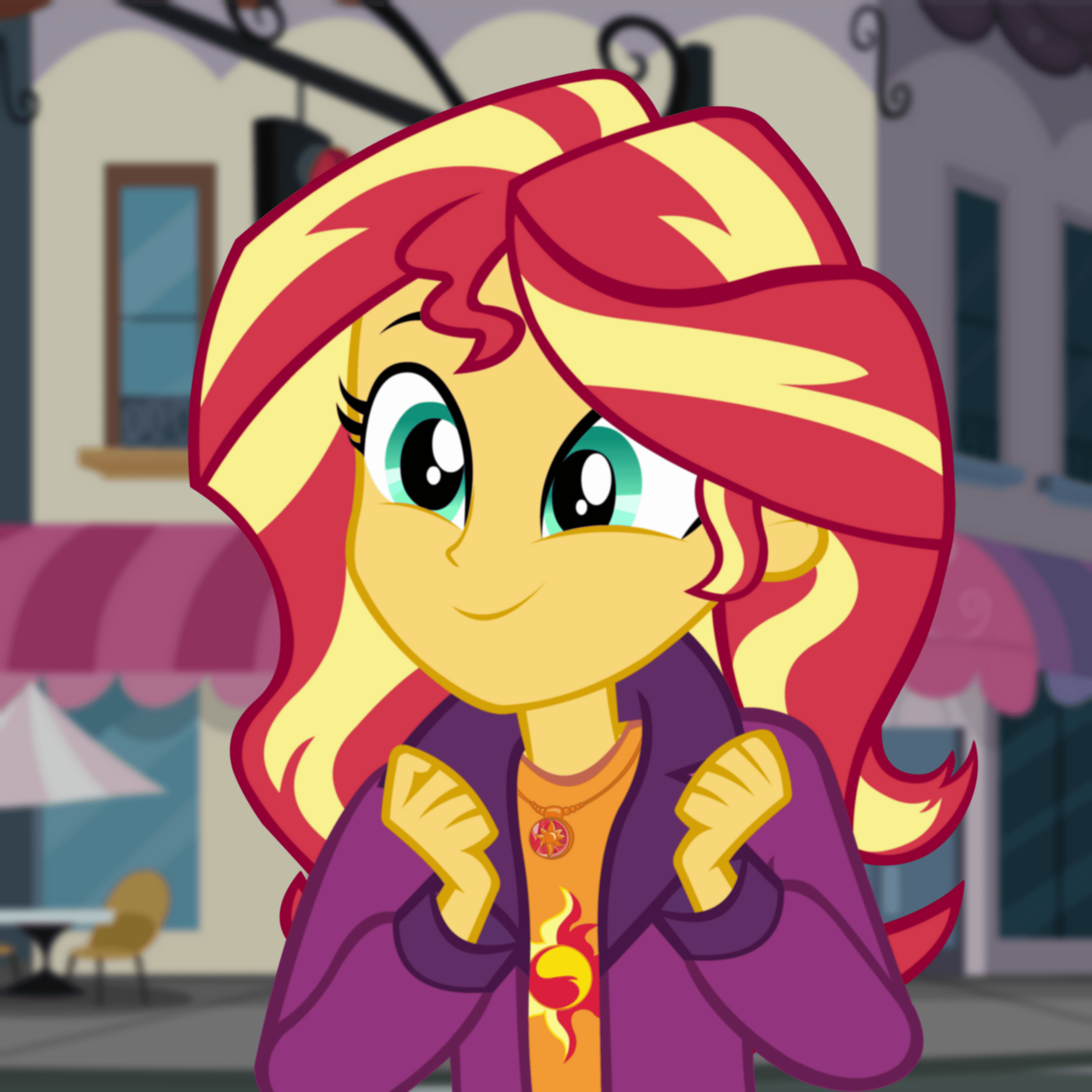 Sunset Shimmer