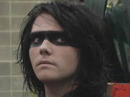 Gerard Way (Three Cheers For Sweet Revenge Era)