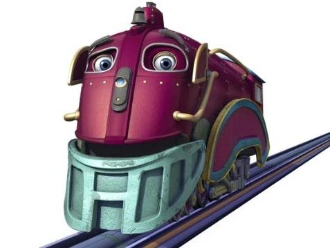 Speedy McAllister (Chuggington)