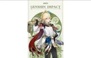 Kaveh Genshin Impact（CN）