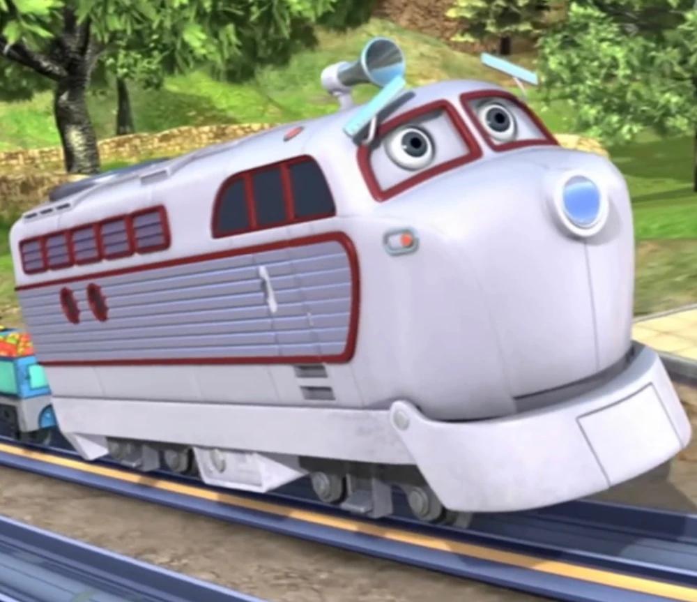 Chatsworth (Chuggington)