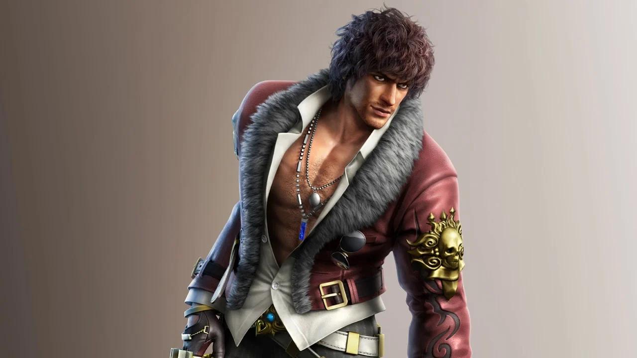 Miguel Caballero Rojo (Tekken Tag 2 / Tekken 7) Voice AI Model [VA: Héctor Garay]