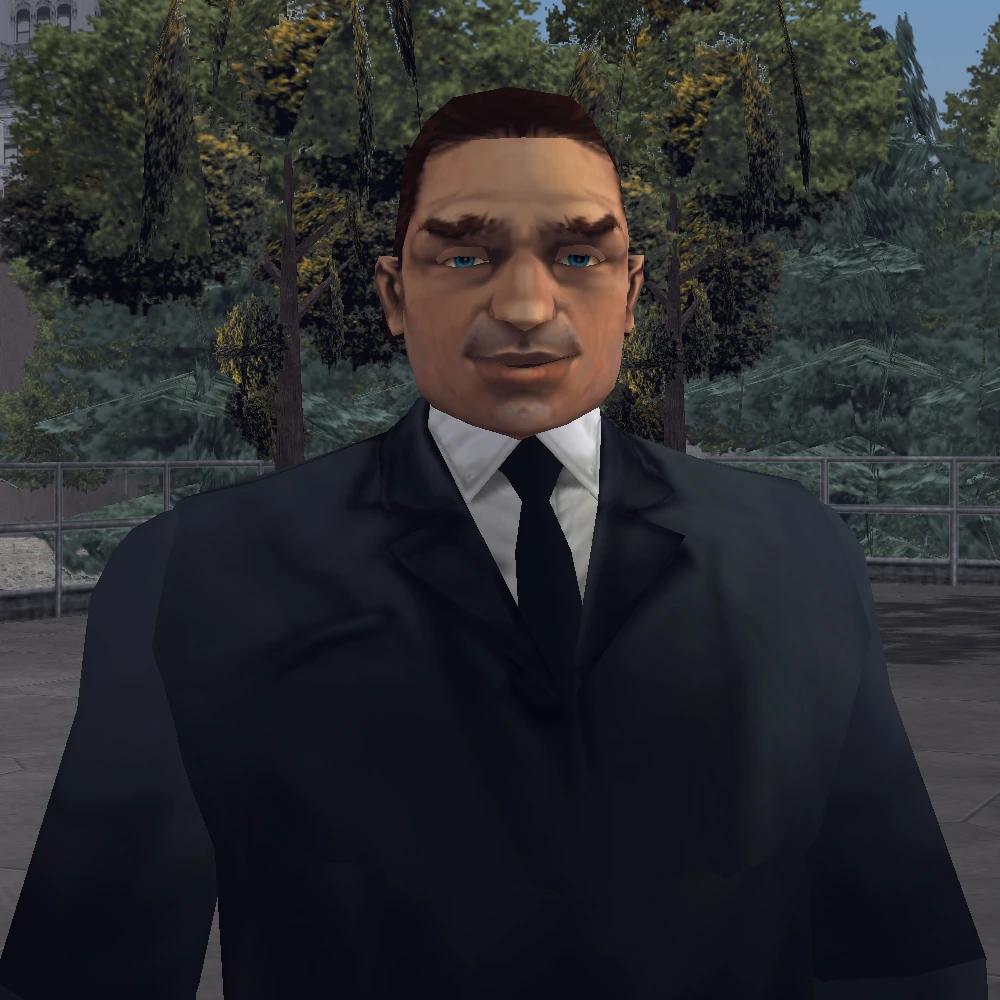 Joey Leone (Grand Theft Auto III)