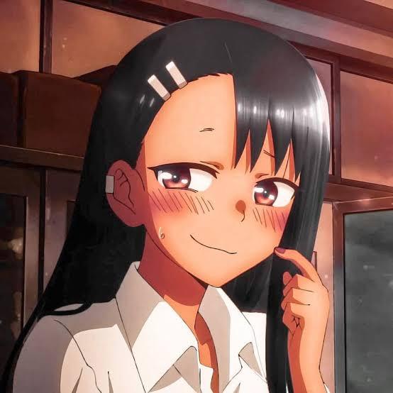 Hayase Nagatoro (Latino)