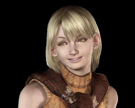 Ashley Graham (Resident Evil 4 2005)