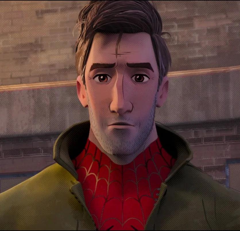 Peter B. Parker (Into The Spider-Verse)