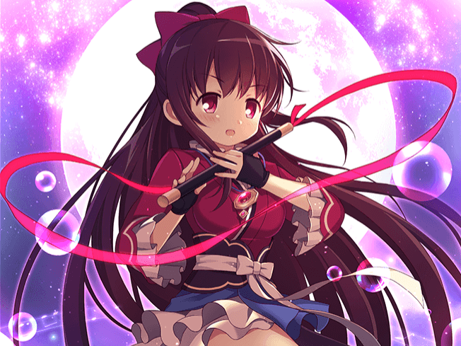 Tsukuyo Amane (Magia Record)