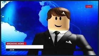 roblox news guy