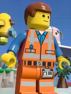 Emmet Ladrikowski (La gran aventura LEGO) (Español Latino)