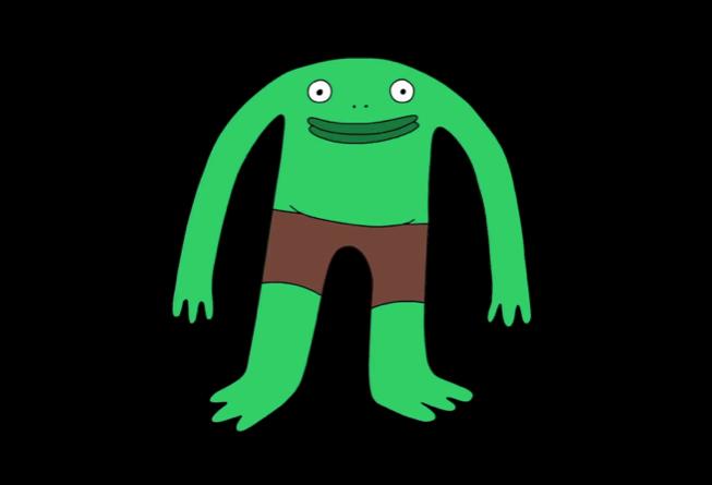 Mr. Frog (Smiling Friends/Español Latino)