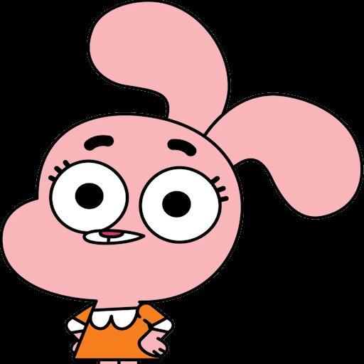 Anais Watterson (The Amazing World of Gumball)