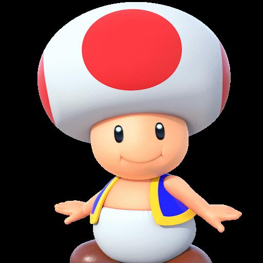 Toad (Super Mario Bros)