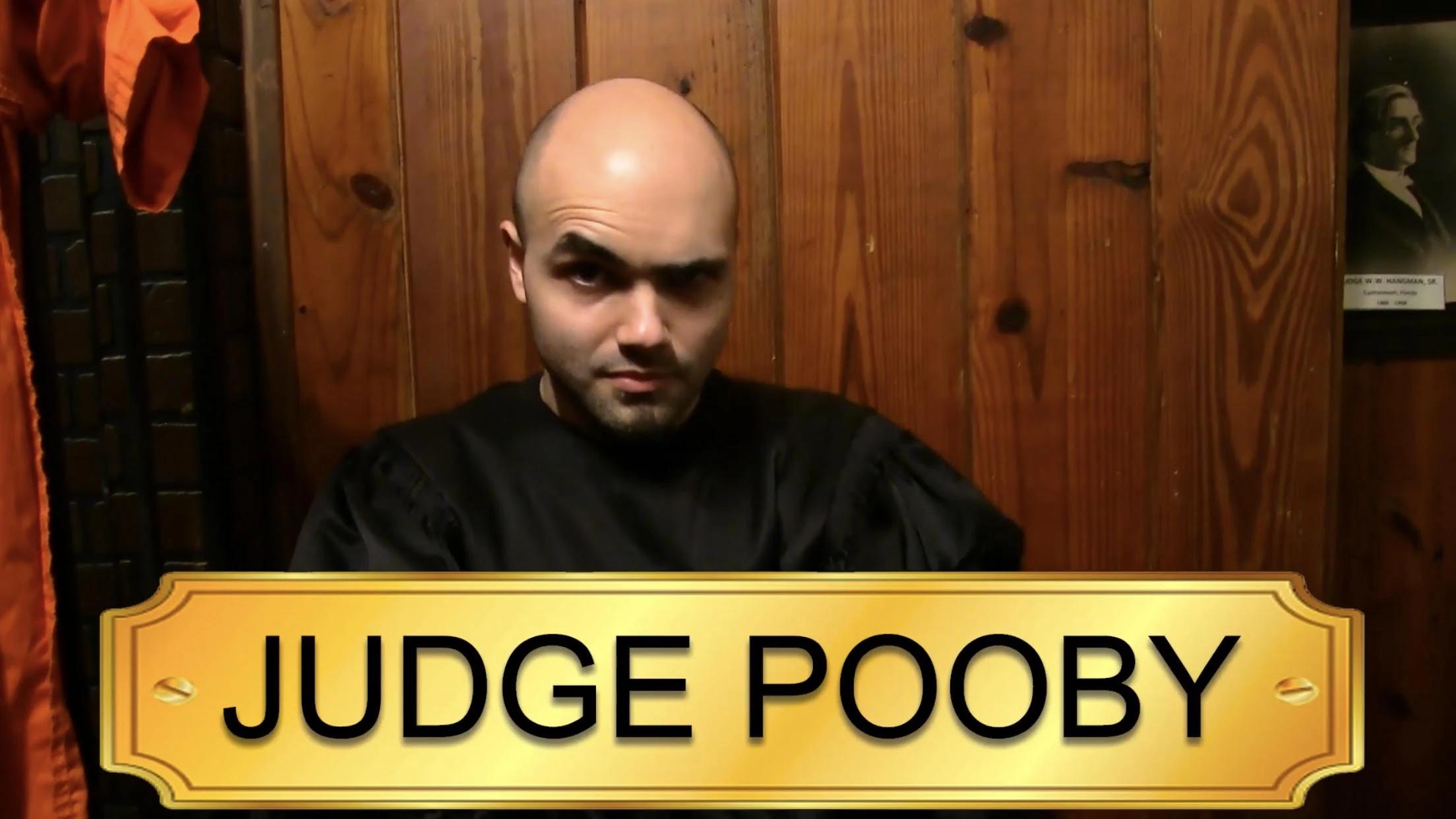 Judge Pooby (SML)