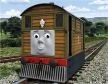 Toby the Tram Engine (US)