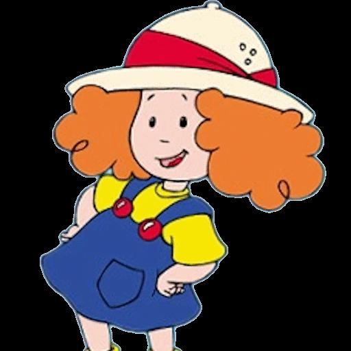 Maggie (Maggie and the Ferocious Beast)