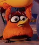 Bubbles from The angry birds movie