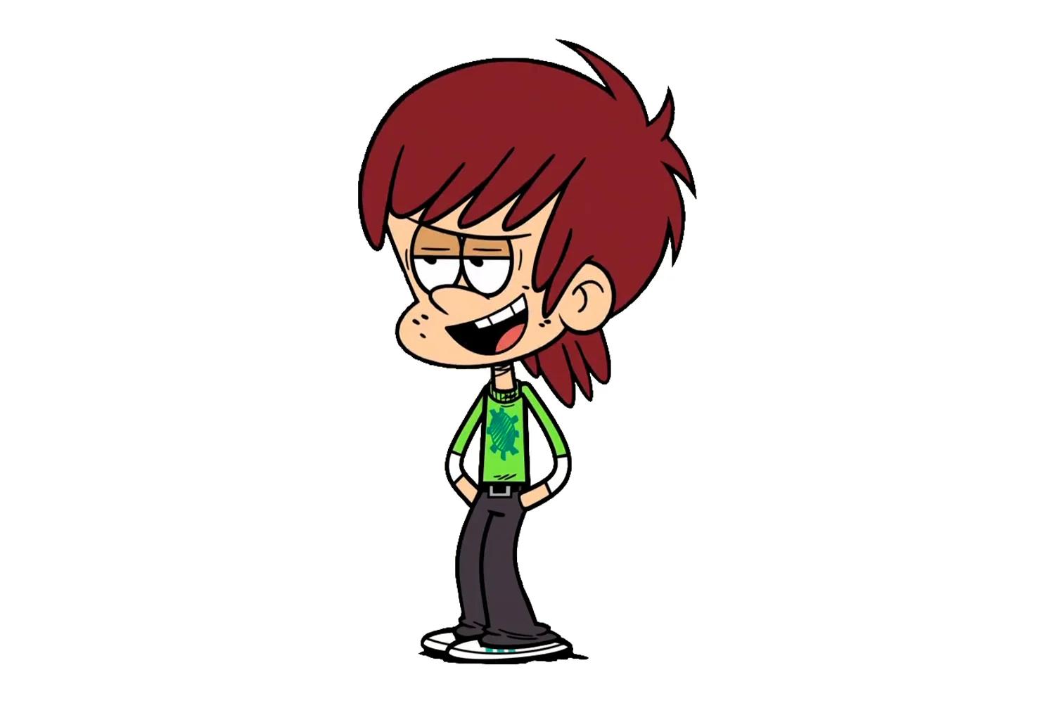 Chandler McCann (The Loud House)