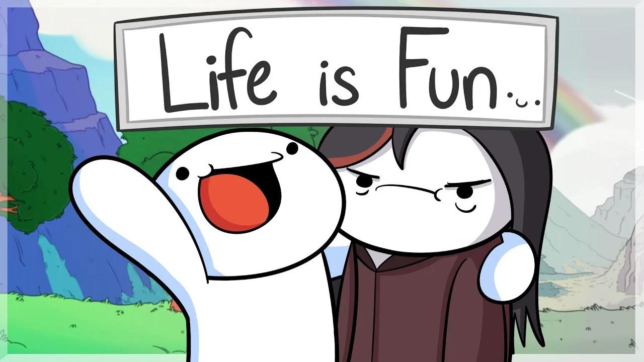 James Rallison - TheOdd1sOut