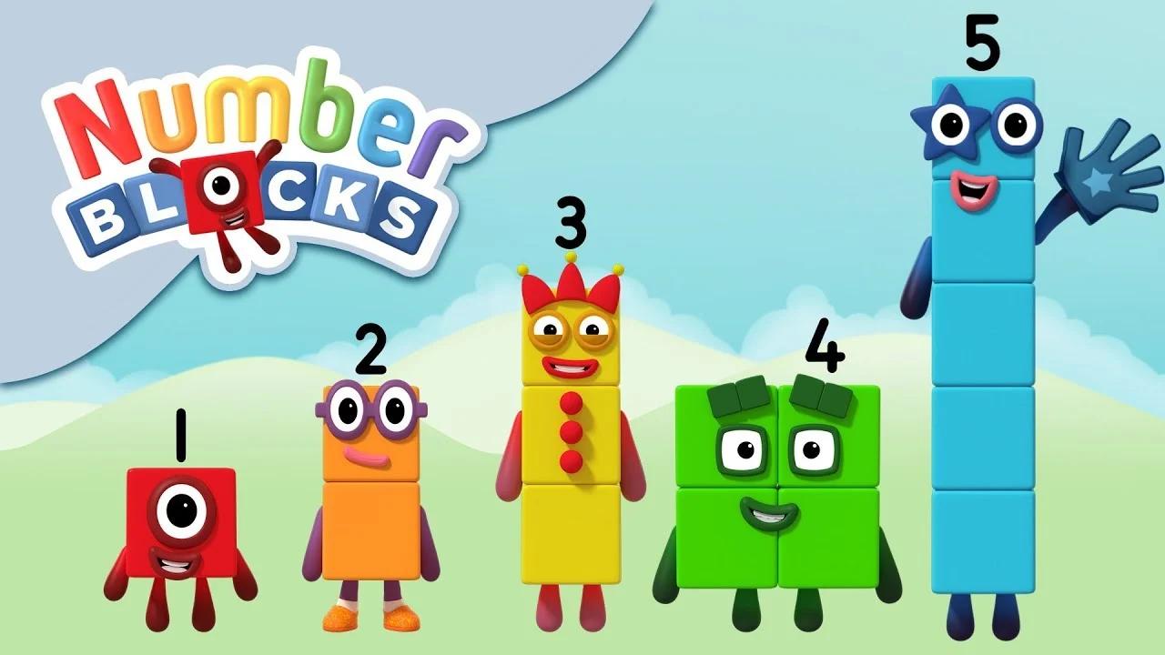 Numberblocks Theme Song